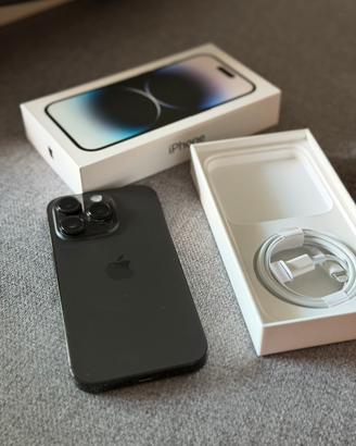 Iphone 14 pro - 128gb - grigio siderale
