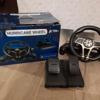 Volante PS4 Hurricane Wheel