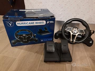 Volante PS4 Hurricane Wheel