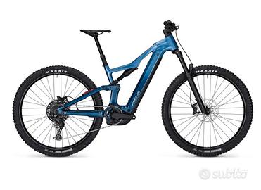ebike biammortizzata Focus Thron ² 6.7