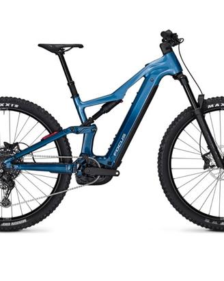 ebike biammortizzata Focus Thron ² 6.7