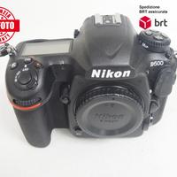 Nikon D500