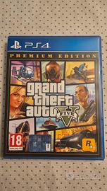 GTA 5 / Grand Theft Auto PS4 