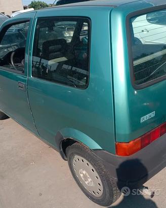 fiat 500 anno 1994 