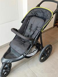 Passeggino Hauck 3 Ruote Runner