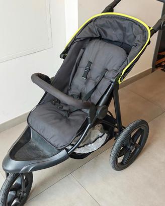 Passeggino Hauck 3 Ruote Runner