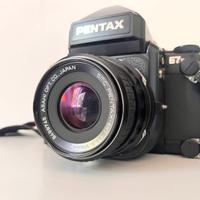 Pentax 67ii