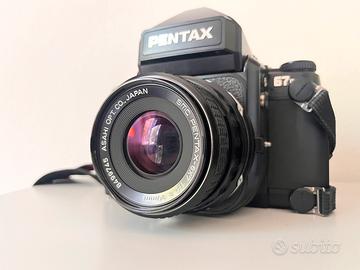 Pentax 67ii