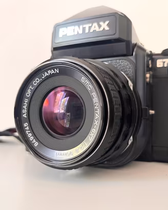 Pentax 67ii