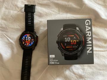 Garmin fenix 8 51 mm