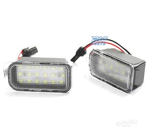 LUCI TARGA A LED PER FORD 06-14