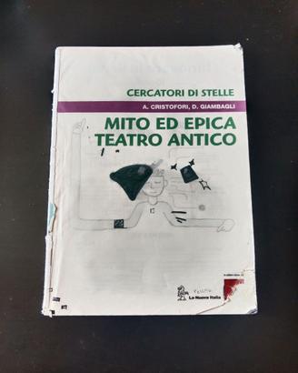 Cercatori di stelle 1 Con Mito ed epica