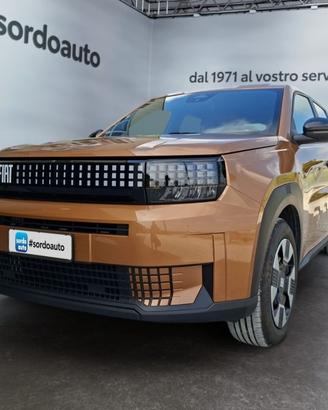 FIAT Grande Panda 1.2 Hybrid 110 CV Icon