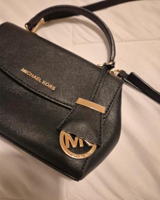 Borsa a tracolla Michael Kors in pelle