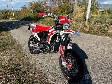FANTIC 125 xmf