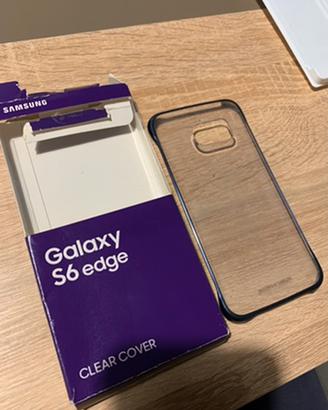 Cover Samsung Galaxy S6 Edge