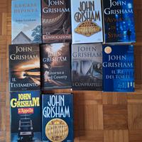 Libri John Grisham