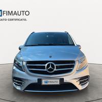 Mercedes-benz V 250 d Automatic Sport Business Lon
