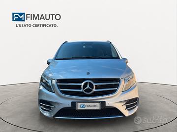 Mercedes-benz V 250 d Automatic Sport Business Lon