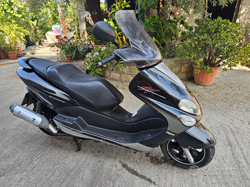 Yamaha Majesty 125 SP