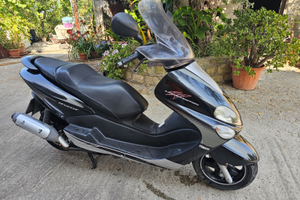 Yamaha Majesty 125 SP