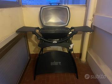 Barbecue Weber Q2400