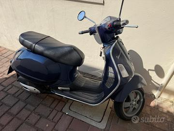 2003 Vespa granturismo 200 l
