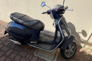 2003 Vespa granturismo 200 l