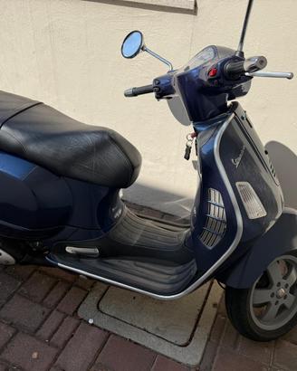 2003 Vespa granturismo 200 l