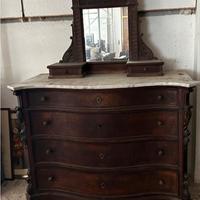 Como’ cassettone antico (fine ‘800)