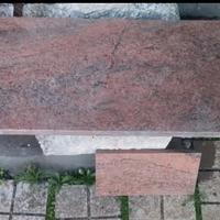 Rivestimento granito Brasiliano alta qualità 