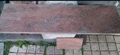 Rivestimento granito Brasiliano alta qualità 