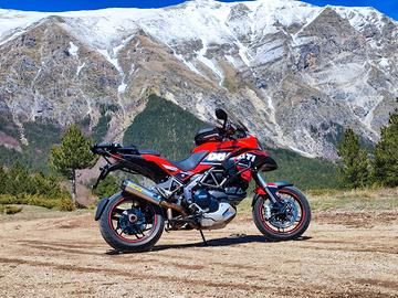 ducati multistrada 1200s