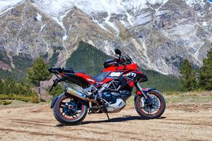 ducati multistrada 1200s