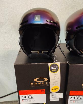 OAKLEY MOD1 MIPS S - LIMITED EDITION OLYMPIC 2026