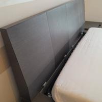 Letto Presotto + comodini 