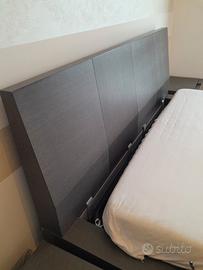 Letto Presotto + comodini 