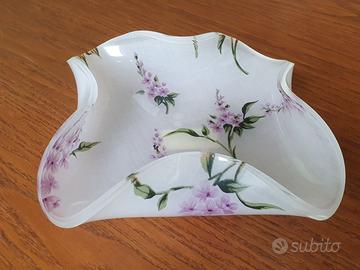 Svuotatasche Vintage Plexiglass, Tessuto Valentino