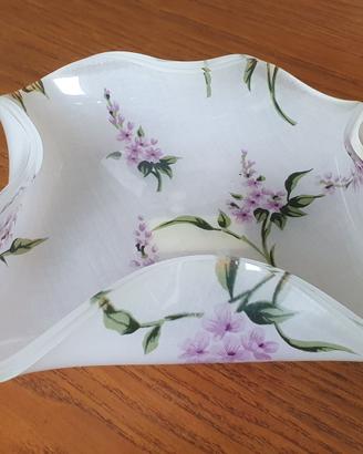 Svuotatasche Vintage Plexiglass, Tessuto Valentino