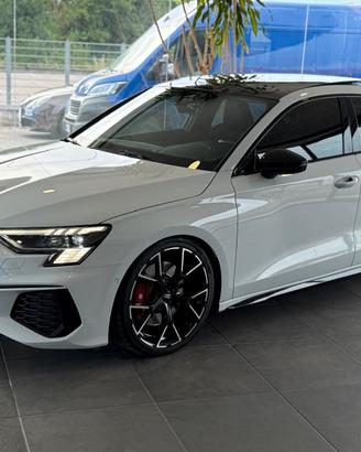Audi A3 S3 SPB "STRAFULL" AKRAPOVIC ESEMPLARE