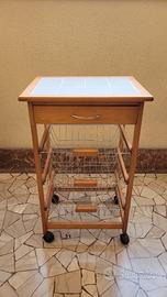 Carrello cucina