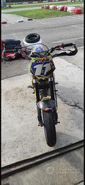 Pitbike pitom evo r plus ex tedeschi