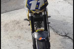 Pitbike pitom evo r plus ex tedeschi