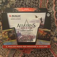 Assassin’s Creed Kit Iniziale - Carte Magic