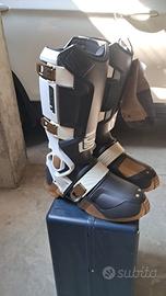 Stivali da cross della scott