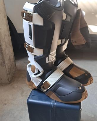 Stivali da cross della scott