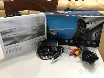 Video Camera Samsung 
