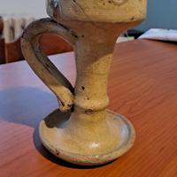 lucerna ad olio vintage 