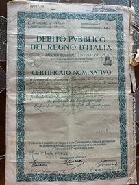 Regno d’italia