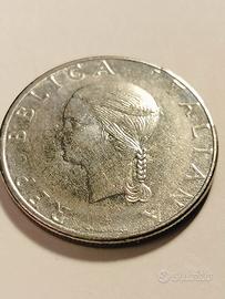 moneta Lire 100 FAO del 1979